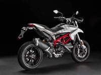 Tutte le parti originali e di ricambio per il tuo Ducati Hypermotard Brasil 821 2016.